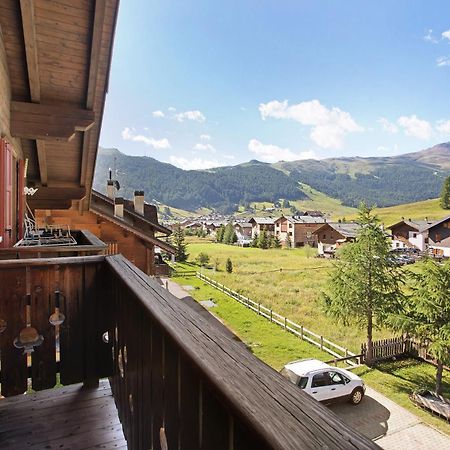 Appartamenti Lorenza 3 Baite Giotto Livigno Zewnętrze zdjęcie