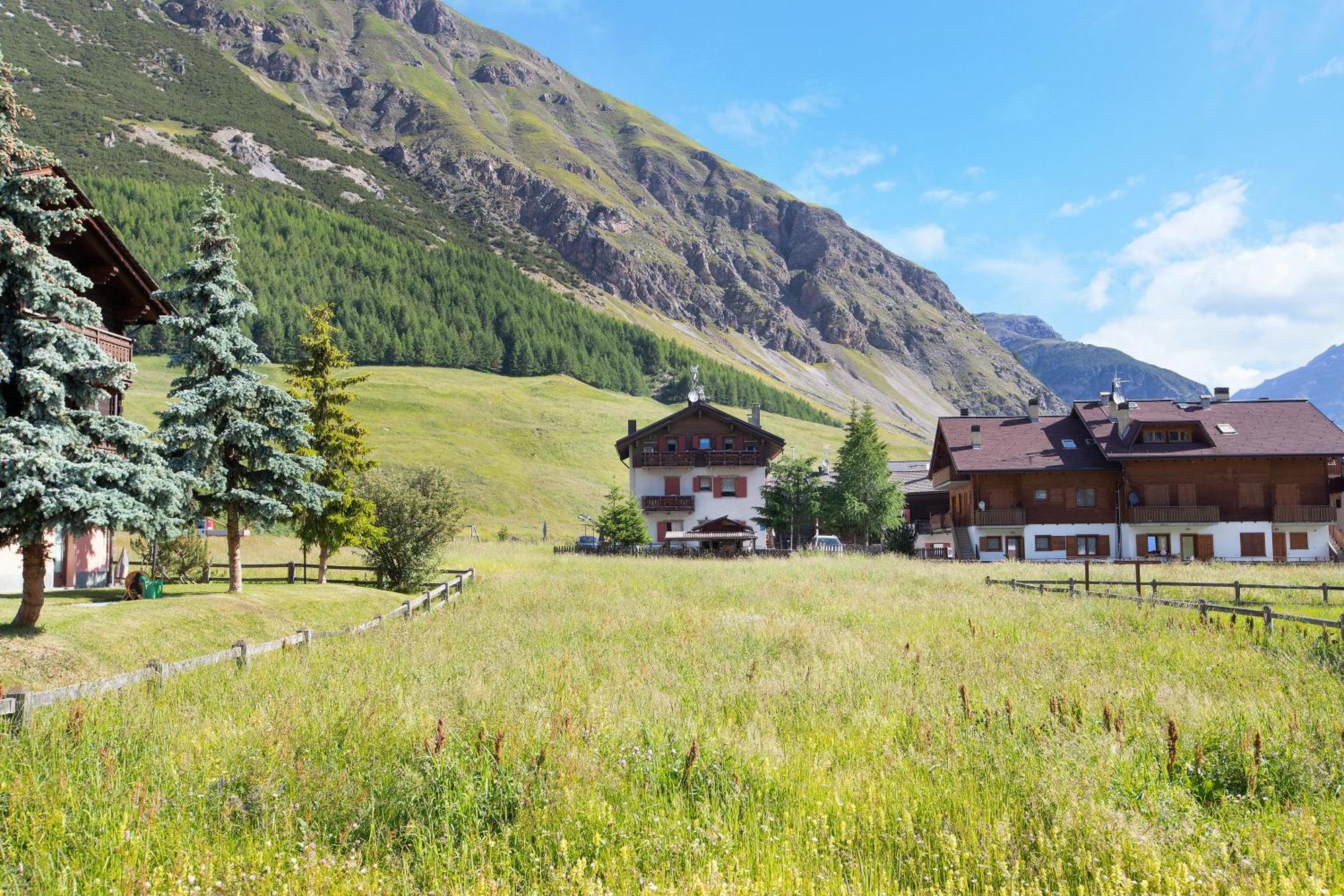 Appartamenti Lorenza 3 Baite Giotto Livigno Zewnętrze zdjęcie