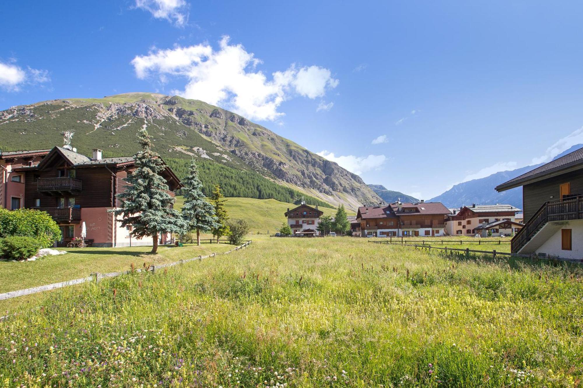 Appartamenti Lorenza 3 Baite Giotto Livigno Zewnętrze zdjęcie