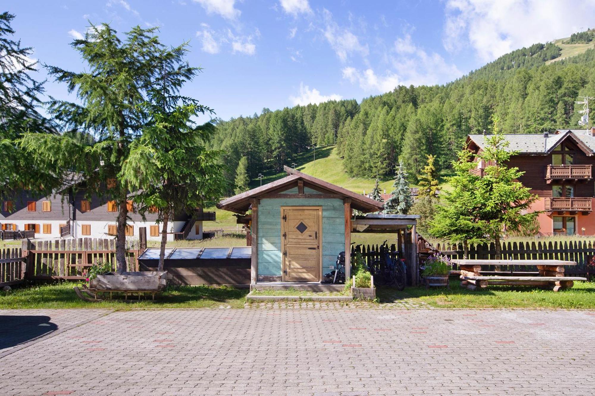 Appartamenti Lorenza 3 Baite Giotto Livigno Zewnętrze zdjęcie